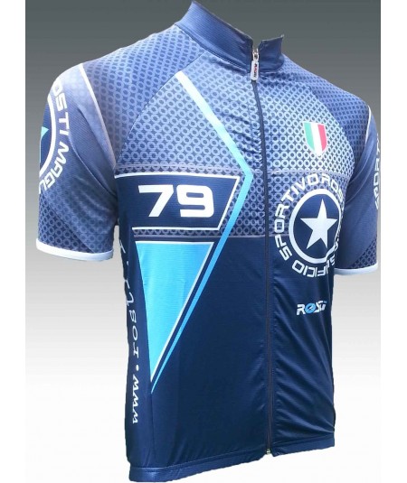 Maillot 79 Bleu