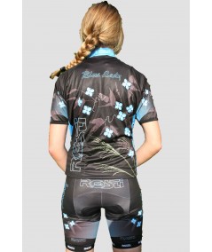 Maillot Rosti Blu lady