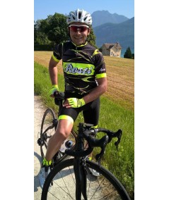 Cycling bib shorts Rosti Excellence ROMBO