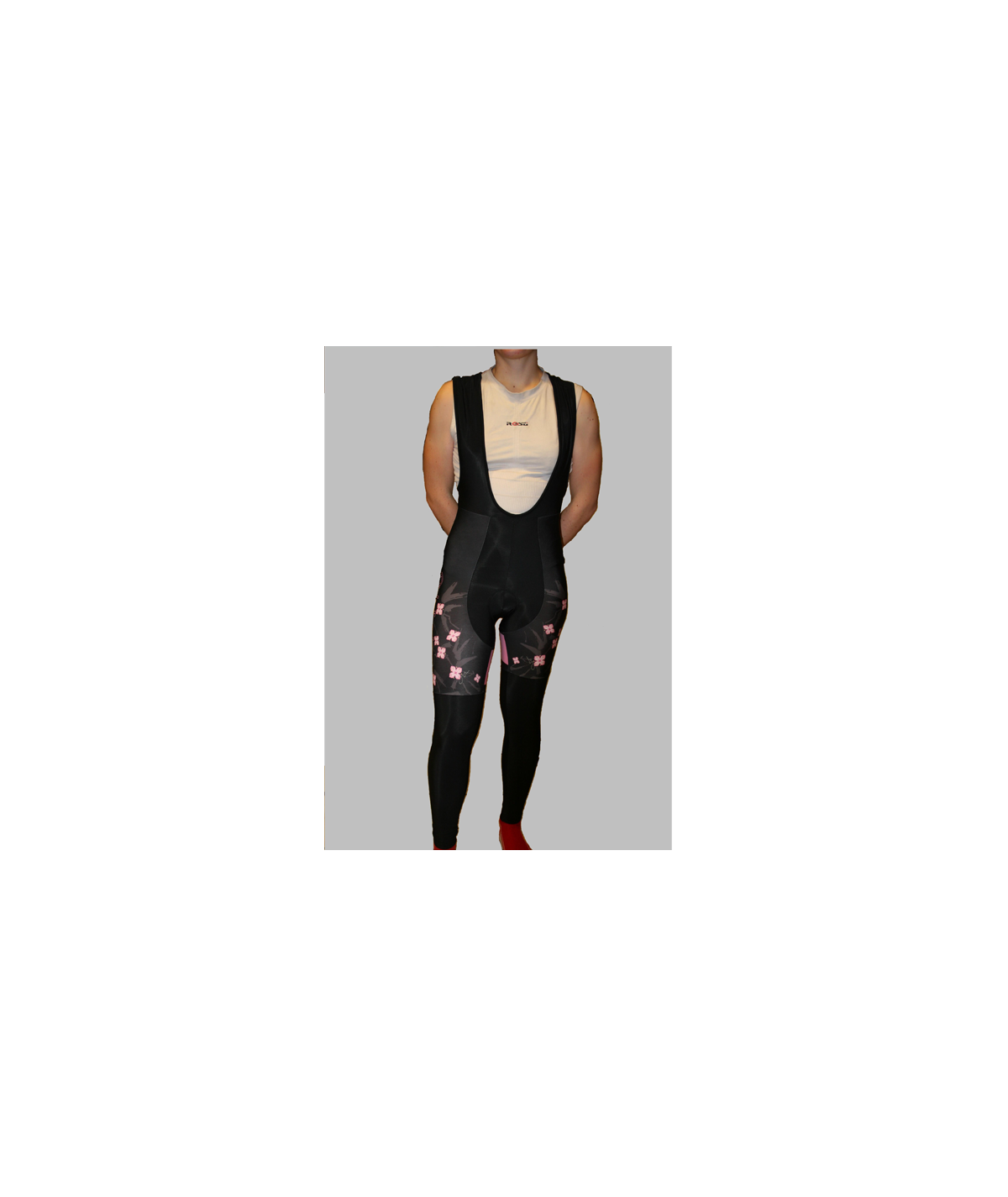 Long shorts ROSTI Pink Lady