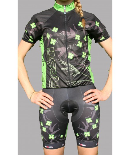 Cuissard Green Lady