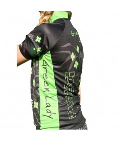 Green Lady Rosti jersey
