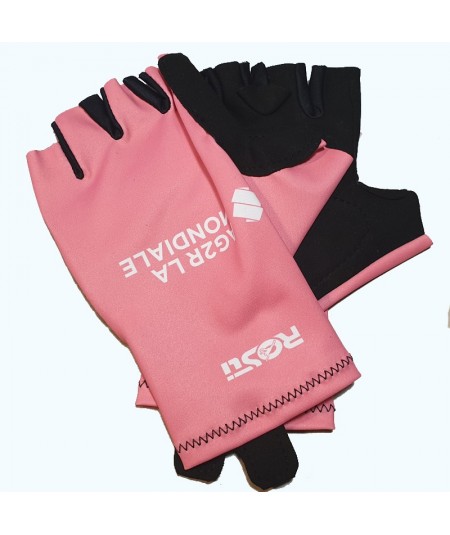 Pink Giro Gloves