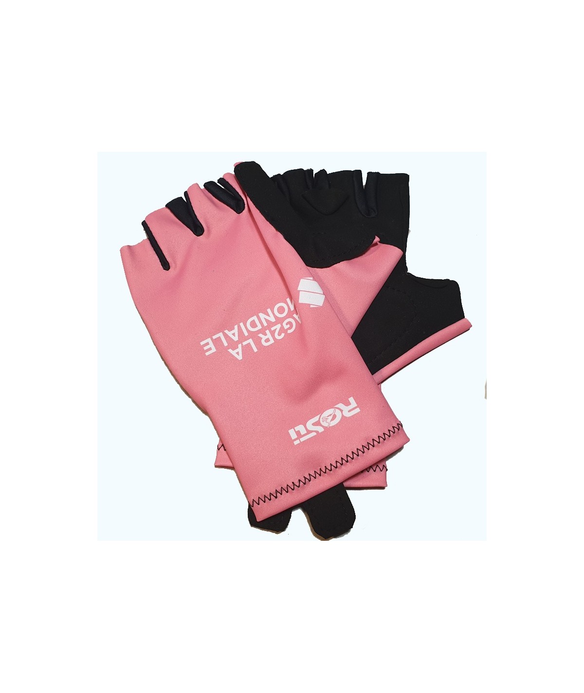 Pink Giro Gloves