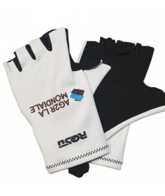 White Tour Gloves
