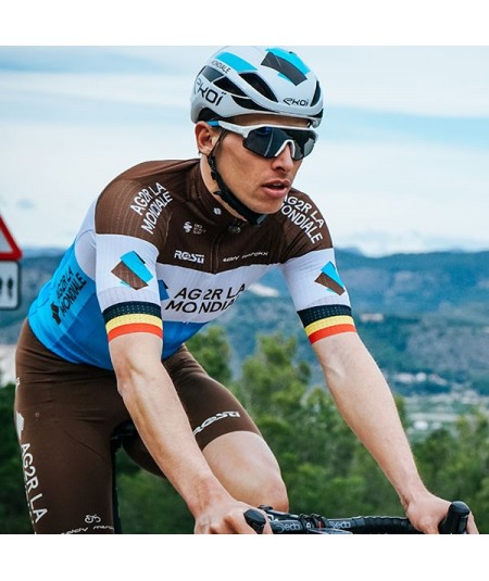 AG2R-LA MONDIALE 2020 official jersey BELGIUM