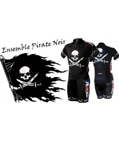 Black Pirate Jersey