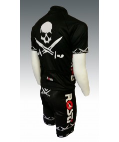 Black Pirate Jersey