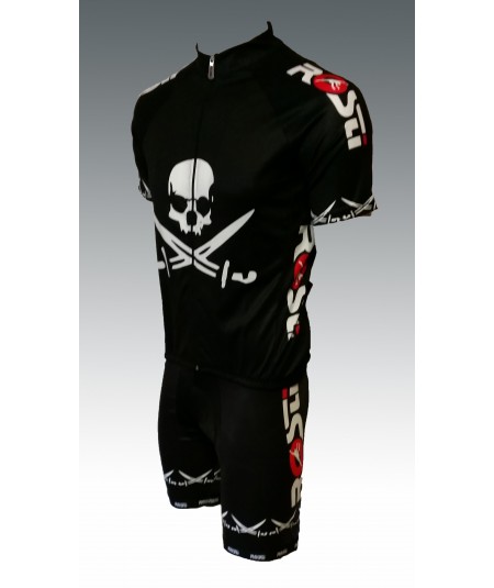 Black Pirate Jersey