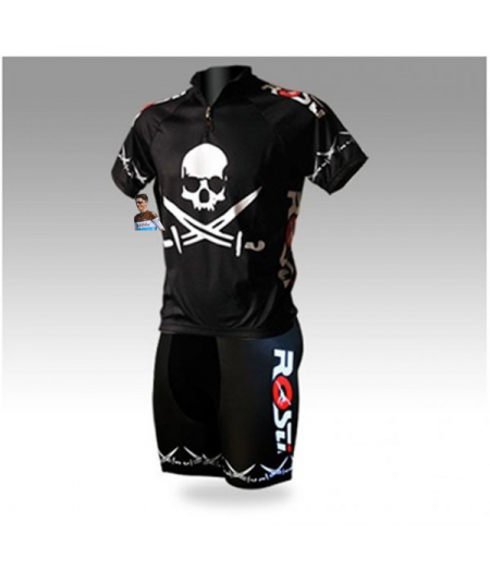 Black Pirate Jersey