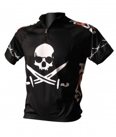 Maillot ROSTI pirate face