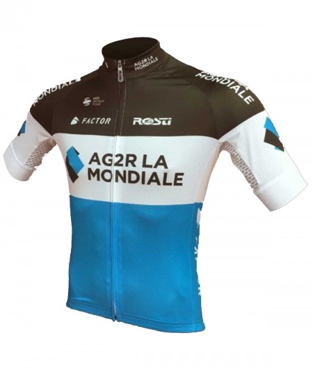 Maillot AG2R-La mondiale Répliqua rosti 2018