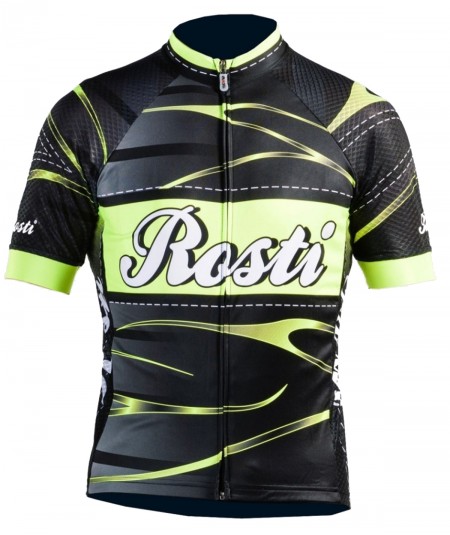 Maillot Rosti Onda fluo