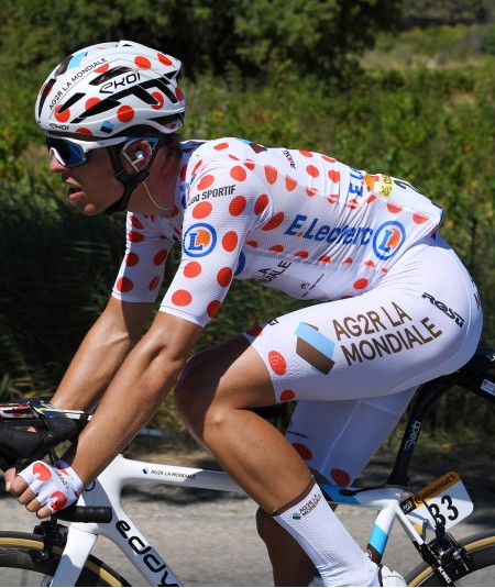 Cuissard de cyclisme homme Kyle Marinière