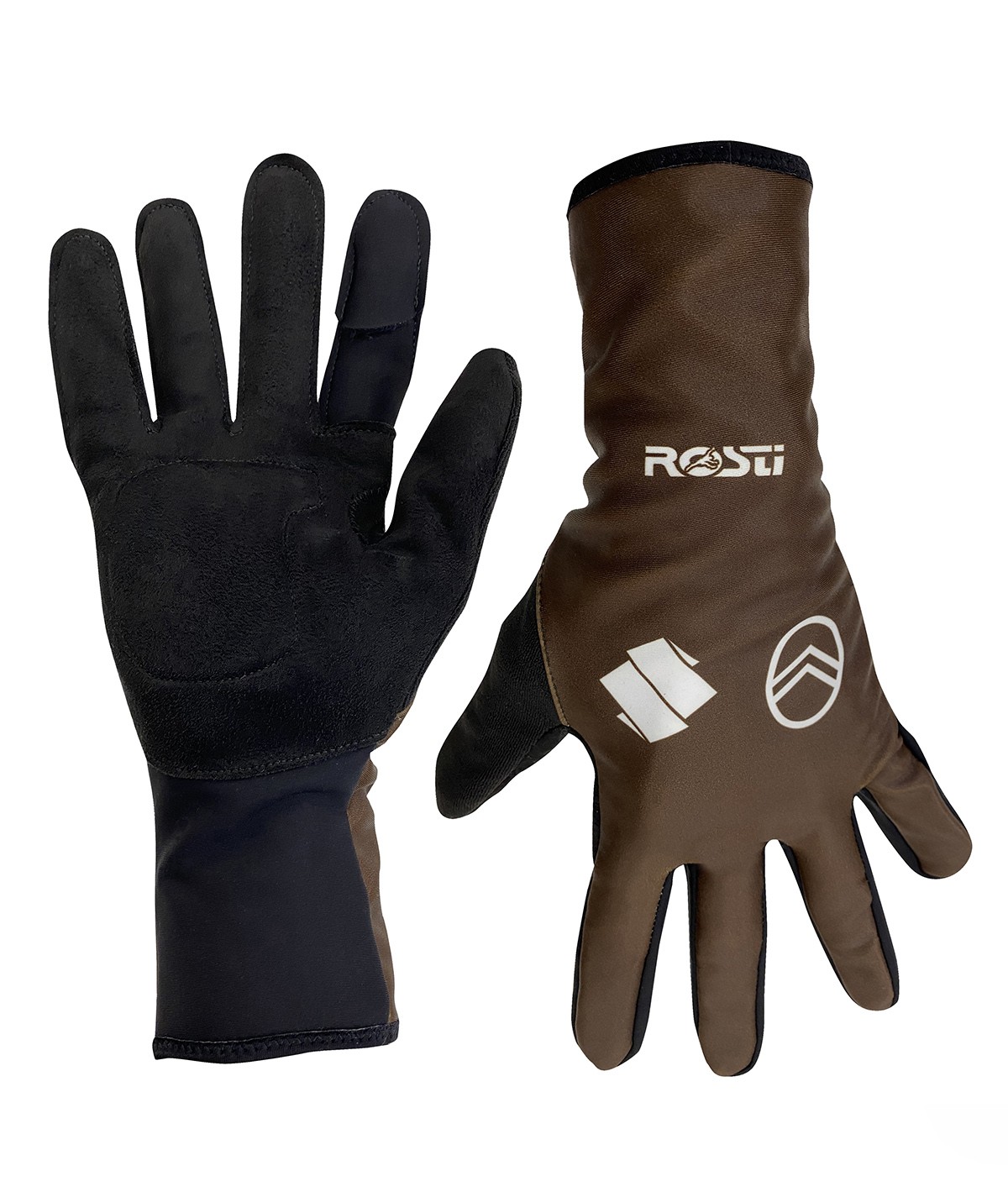 Gants hiver AG2R Citroën Team Taille 3XL Couleur Fantaisie