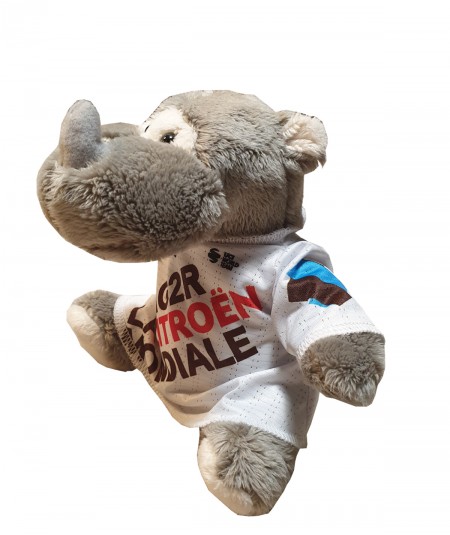 St George Dragons NRL Kids Plush Soft Stuff Jersey Teddy Bear Toy 