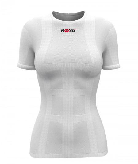 Maillot corps femme de vélo rosti