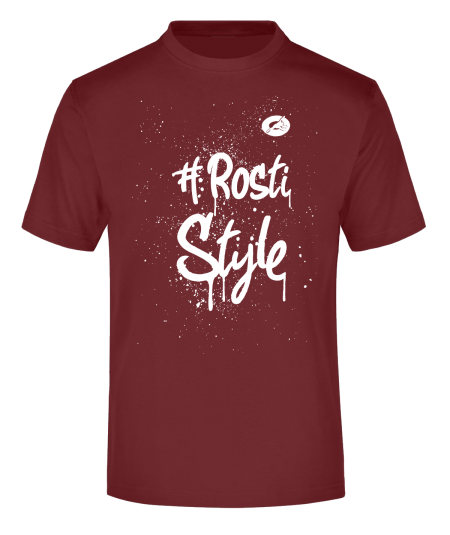 T-SHIRT Rosti Style