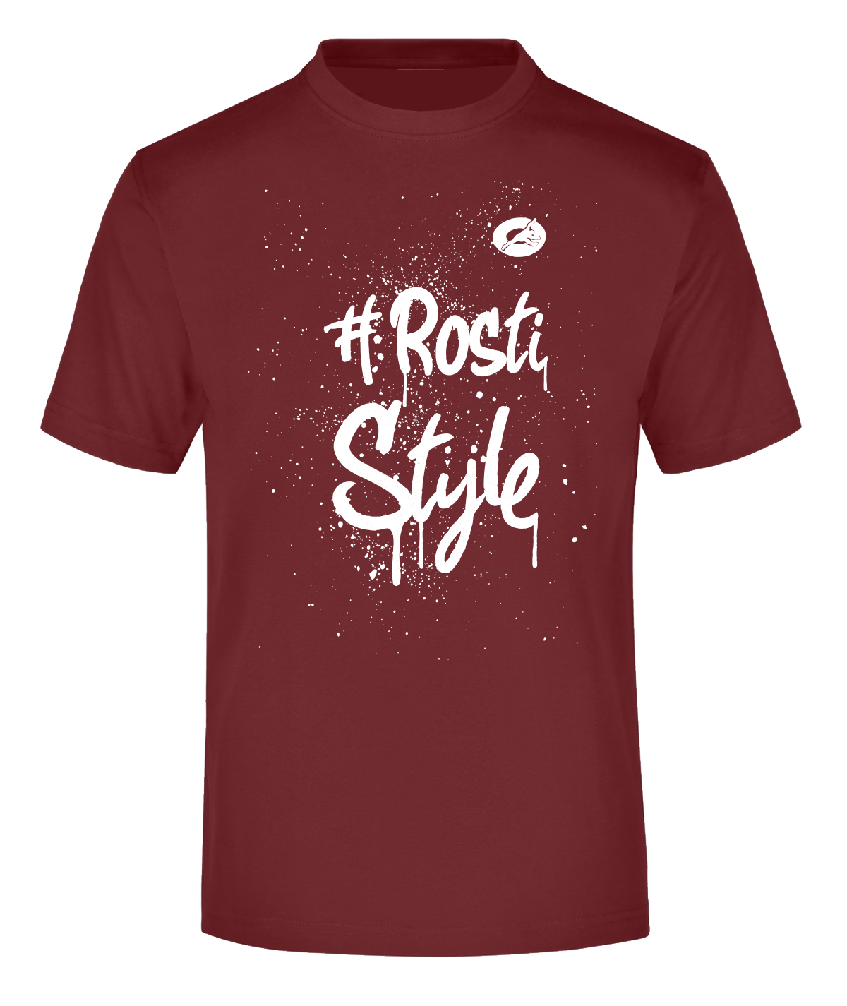 T-SHIRT Rosti Style