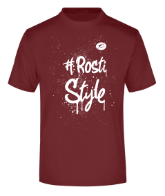 T-SHIRT Rosti Style