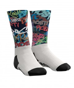 AERO Queen socks from Rosti France