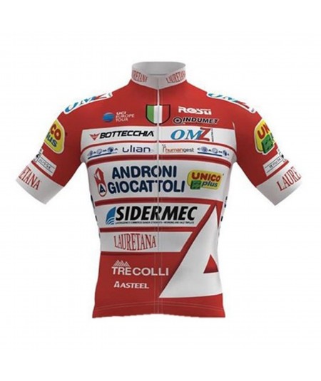 Maillot ANDRONI GIOCATTOLI SIDERMEC 2019