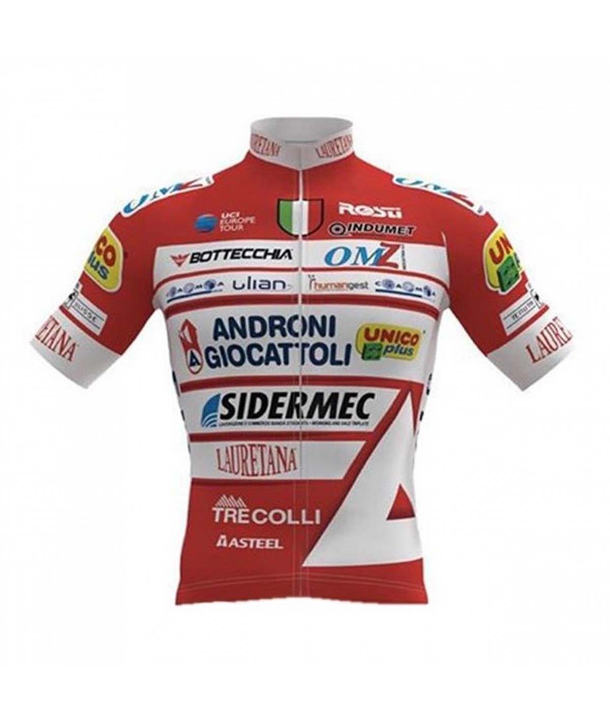 Cycling Jersey ANDRONI GIOCATTOLI SIDERMEC 2019