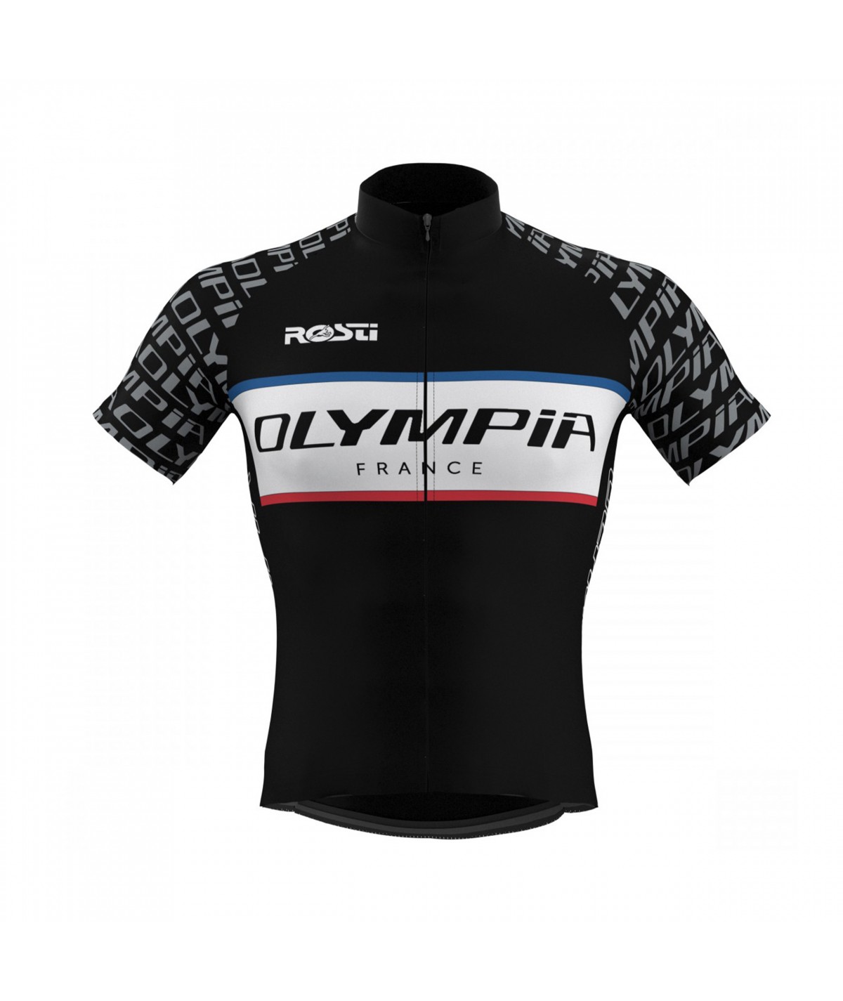 Olympia France Rosti Bike Jersey