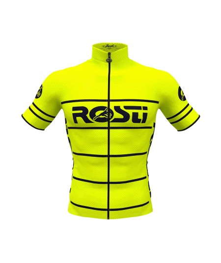 Maillot EKO ROSTI haute visibilité