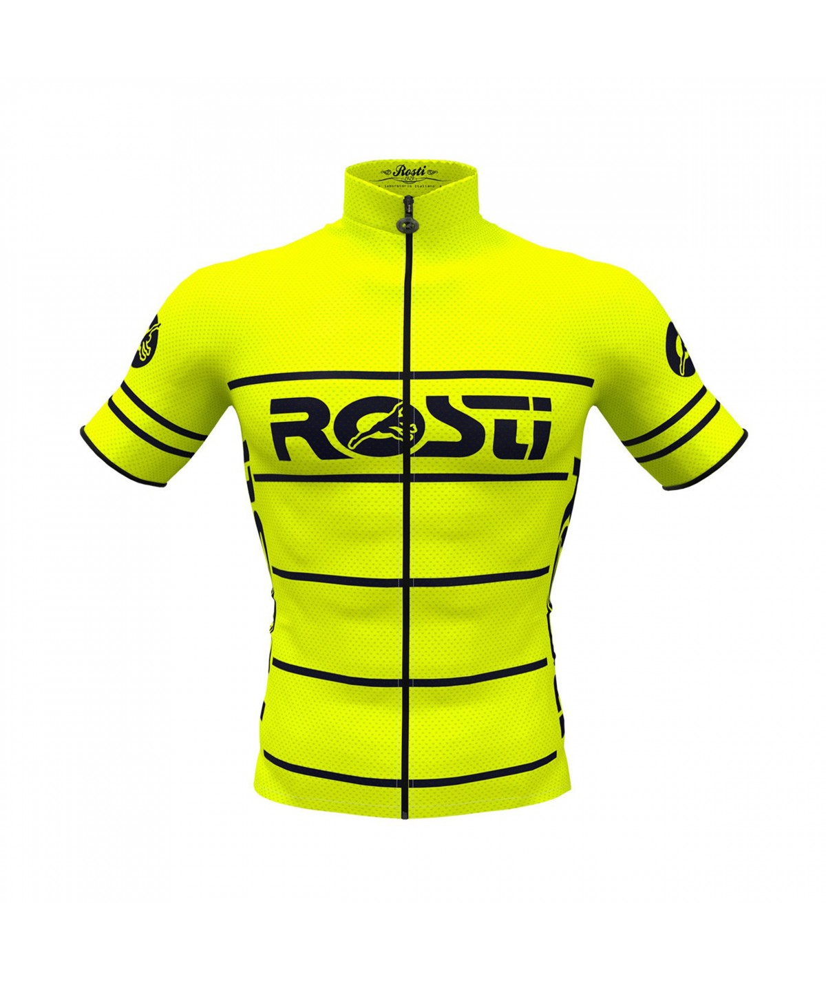 Maillot EKO ROSTI haute visibilité