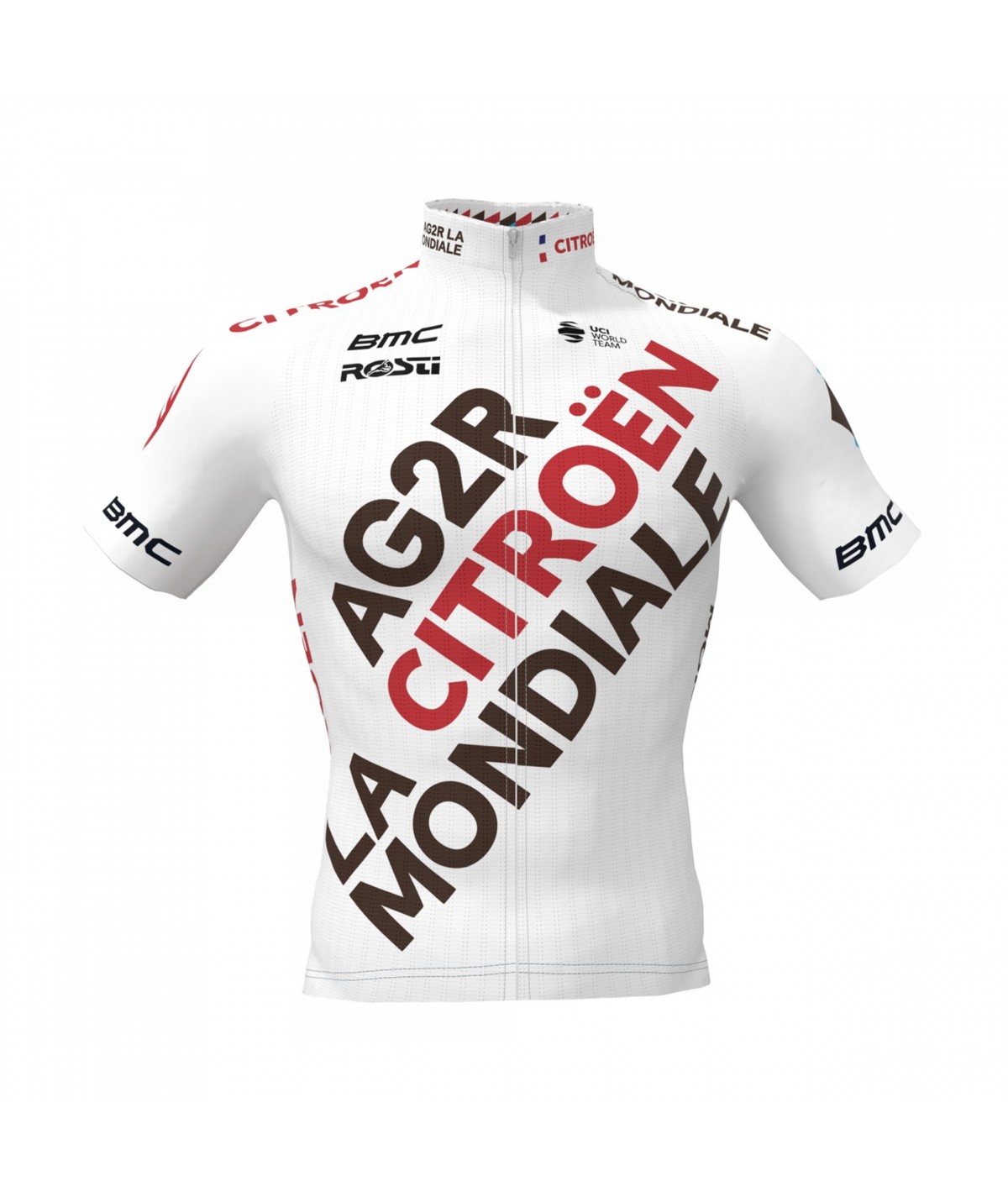 Rosti AG2R Citroen Team 2021 replica jersey