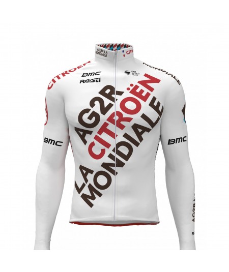 AG2R Citroën Team 2021 Langarmtrikot