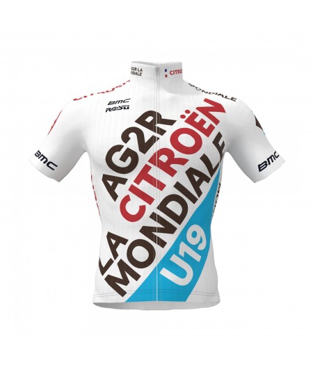 Rosti U19 AG2R Citroen Team 2021 Trikot