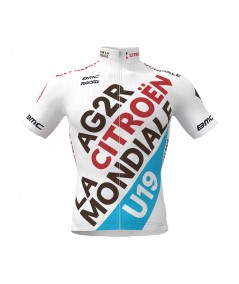 Rosti U19 AG2R Citroen Team 2021 Trikot