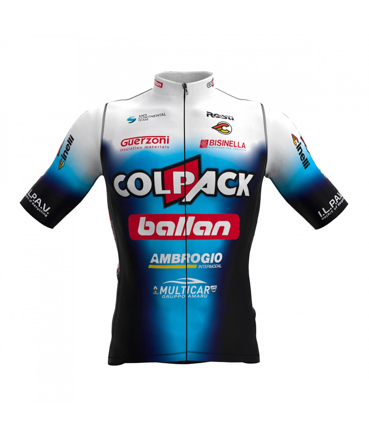 Maillot COLPACK BALLAN Rosti