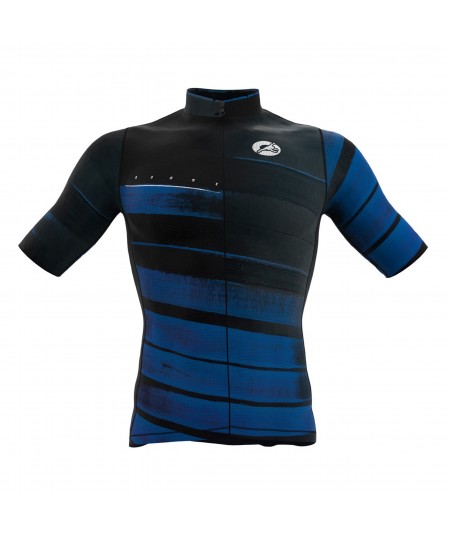 Maillot de vélo Round