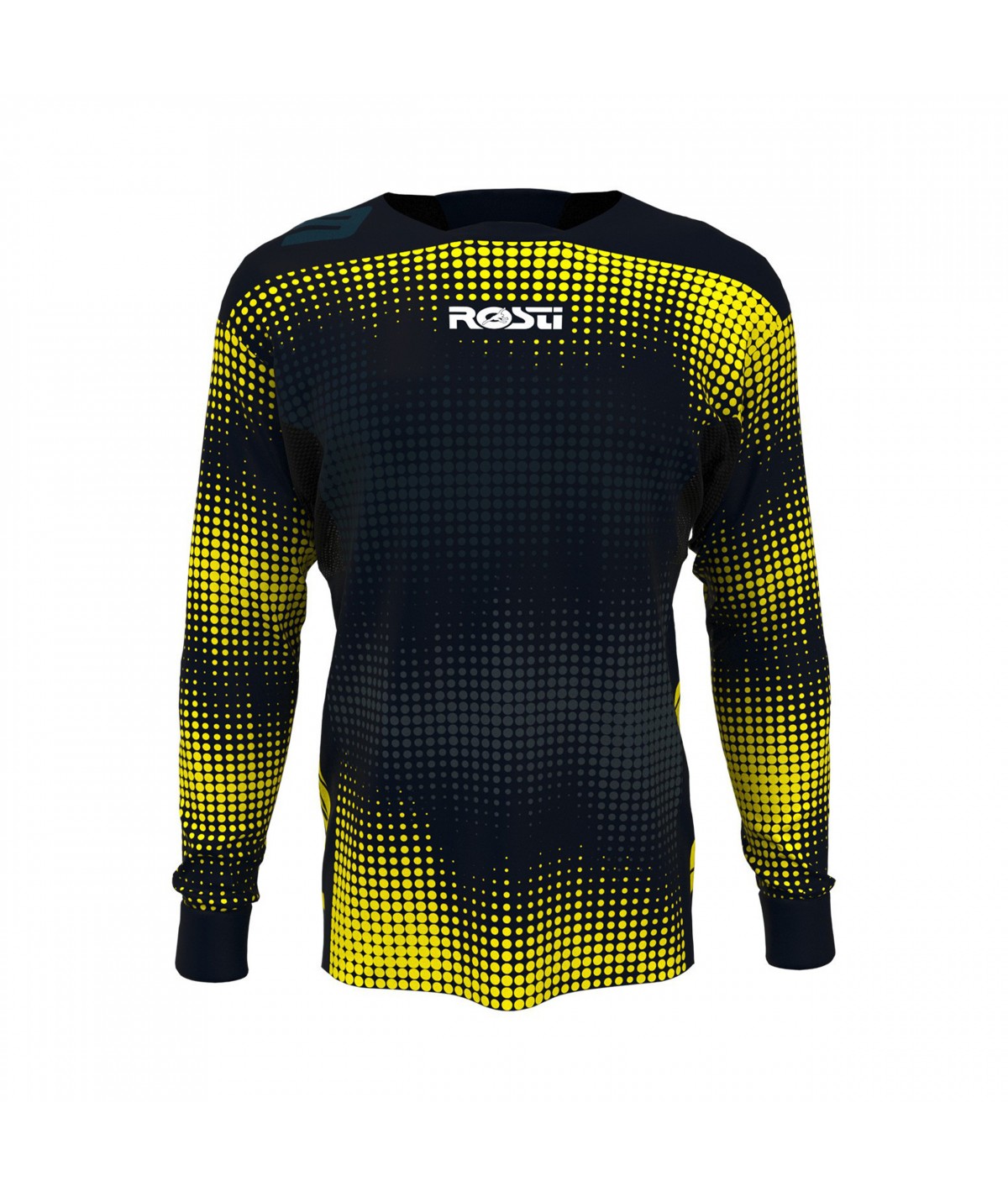 ROSTI Freeride Long Sleeve Jersey