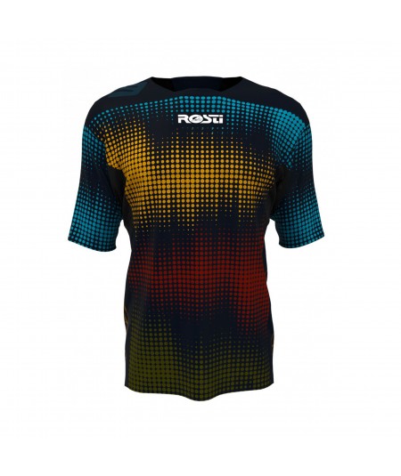 ROSTI Short Sleeve Freeride Jersey