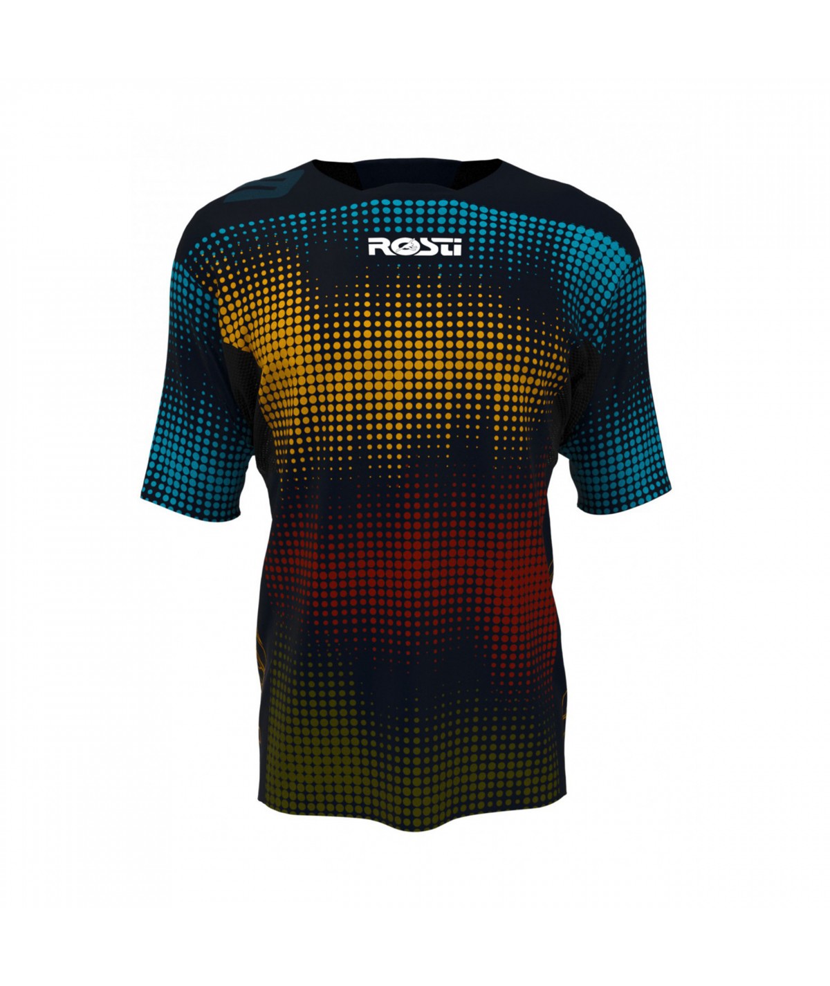 ROSTI Short Sleeve Freeride Jersey