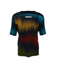 Maillot Freeride manches courtes ROSTI