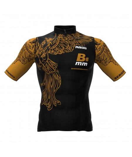 Maillot de vélo Berghem Rosti