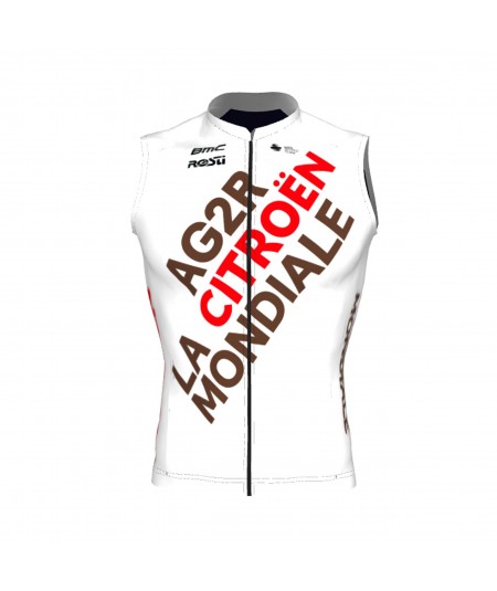 AG2R Citroën Team maillot sans manches