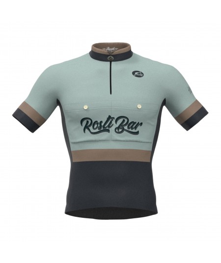 Vintage ROSTI jersey short sleeves