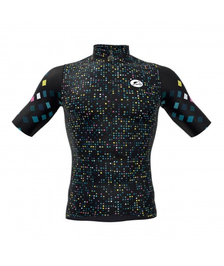 LED Cycling Jersey