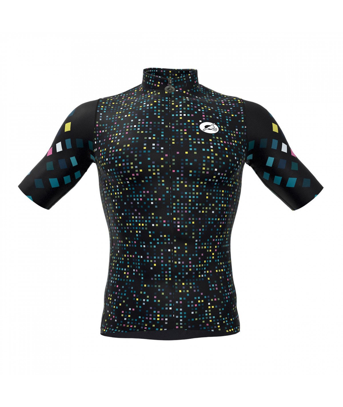 LED Cycling Jersey