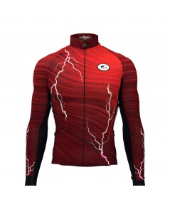 GLOW children's long-sleeved jersey