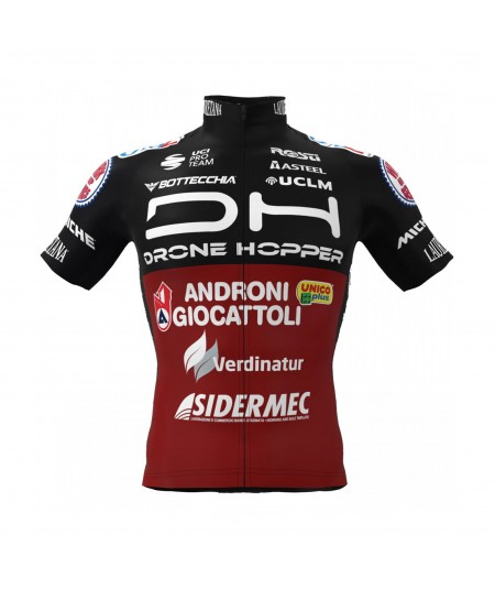 Maillot Replica manche courte Drone Hopper - Androni Giocattoli 2022.