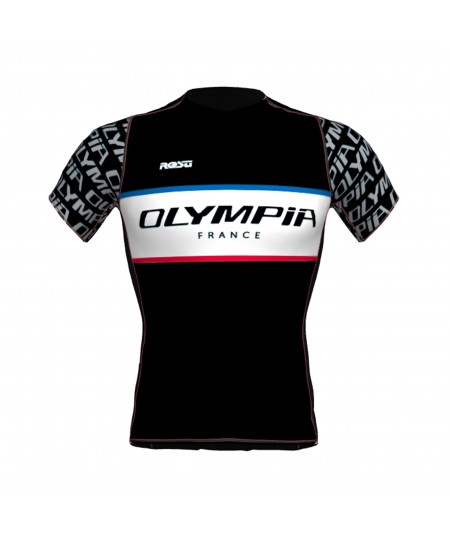 Running Olympia jersey from Rosti