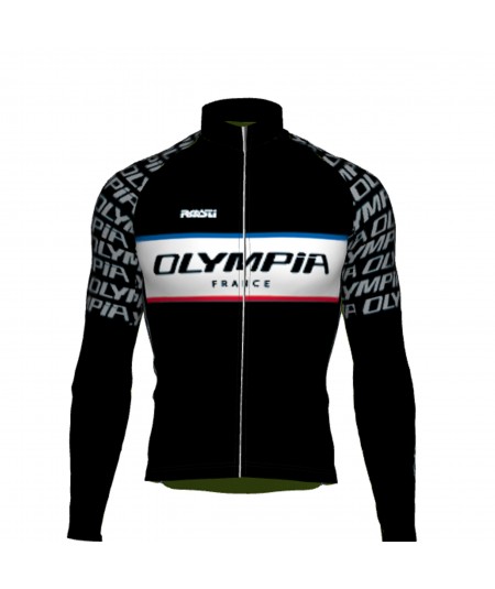 Maillot Manche longues Olympia de chez Rosti