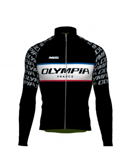 Olympia long sleeve jersey from Rosti